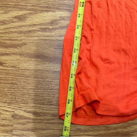 Women’s Color me Red Women’s Dress Red exact size unknown gueses med/6 (box 3) - Picture 4 of 4